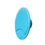Perie de baie, FridaBaby, DermaFrida, Din silicon, Cu peri moi si bile de masaj, Pentru pielea sensibila, 0 luni+, Blue - 1