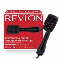 Revlon - Perie electrica de par One-Step Hair Dryer & Styler, RVDR5212E2, ionizare, 2 trepte de temperatura