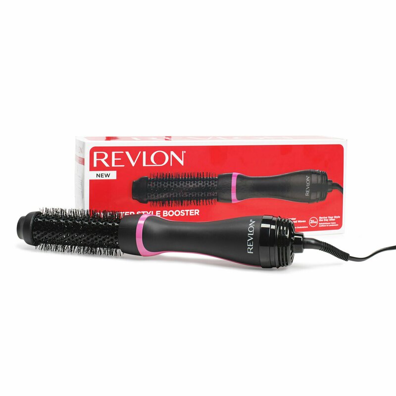 Revlon - perie electrica fixa one-step style booster rvdr5292uke, uscator-ondulator