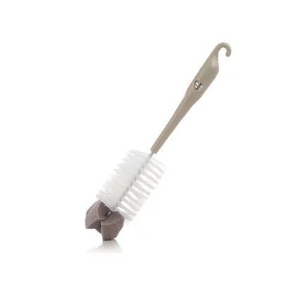 Perie pentru biberon si tetine, Jane, BPA Free, 25 x 4.5 cm