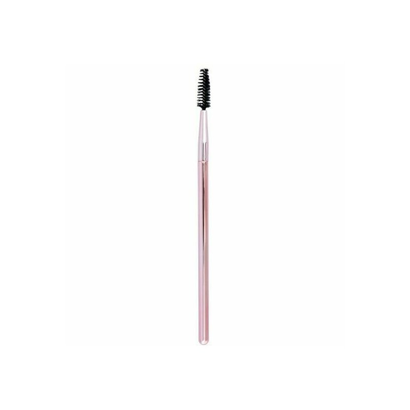 Perie pentru gene si sprancene, top choice, rose gold