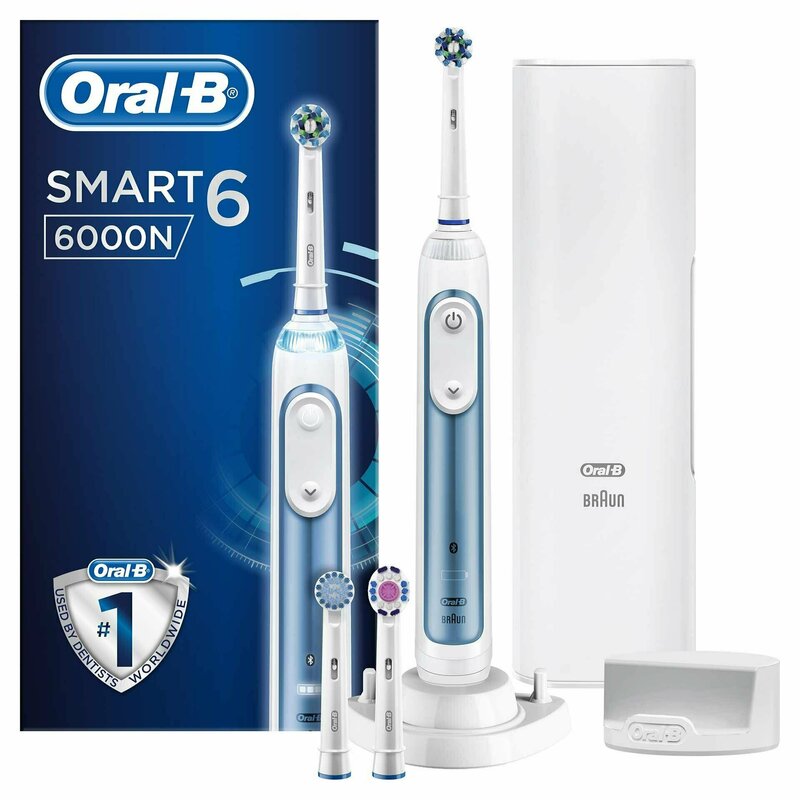 Oral-b - periuta electrica oral b 6000 professional box