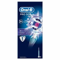 Oral-b - Periuta electrica Oral B PRO 500 3D White