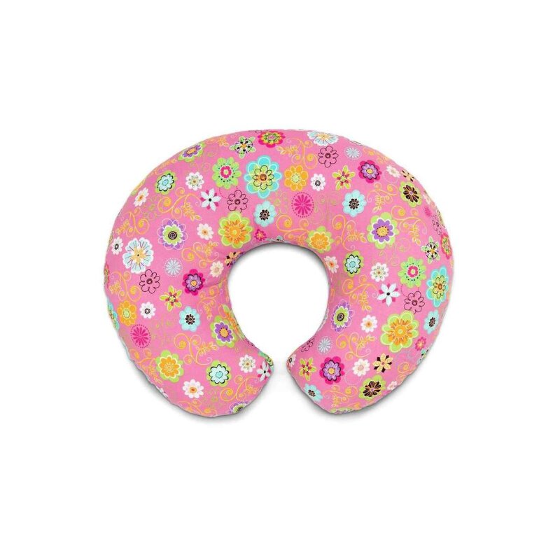 Chicco - perna alaptare boppy 4 in 1, cover wild flowers