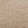 Perna alaptare, New Baby, Teddy, Bumbac+tesatura teddy, 100% antialergic, Husa detasabila, 60x45x18 cm, 0 luni+, Beige - 4