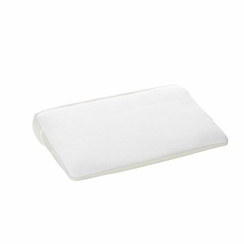 Aircuddle - perna oblica breeze med-l , antitranspiratie, cu efecte medicinale, 59x35 cm