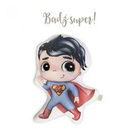Babysteps - Perna bebe Superhero boy