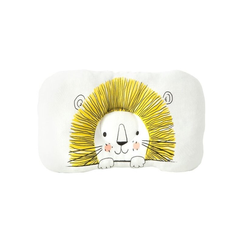 Bambinice - Perna impotriva plagioencefalie Lion Comfy din Bumbac