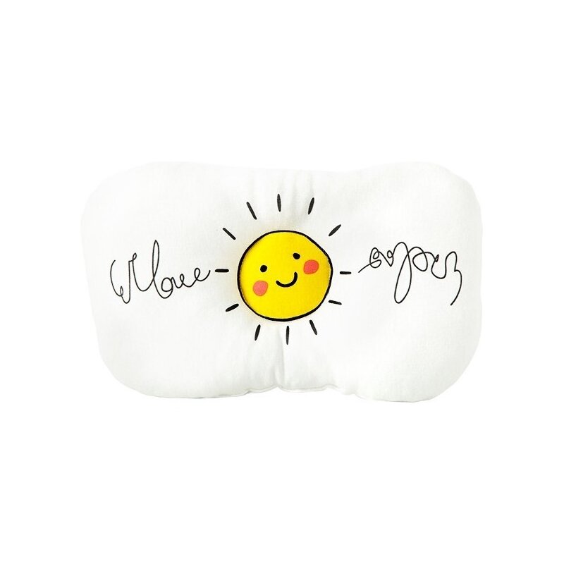 Bambinice - perna impotriva plagioencefalie sun comfy din bumbac