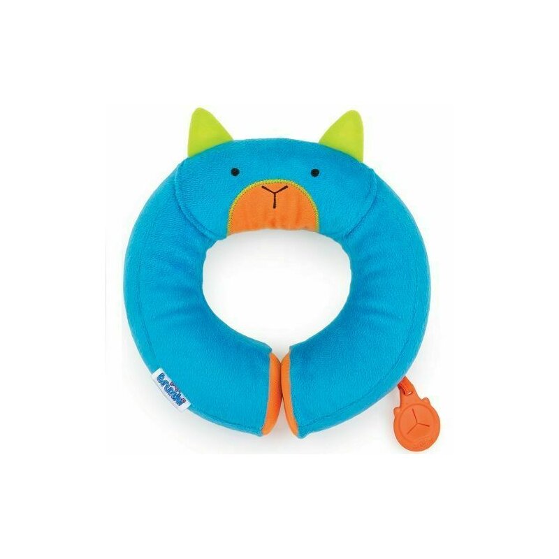 Trunki - perna sustinere gat yondi, albastru