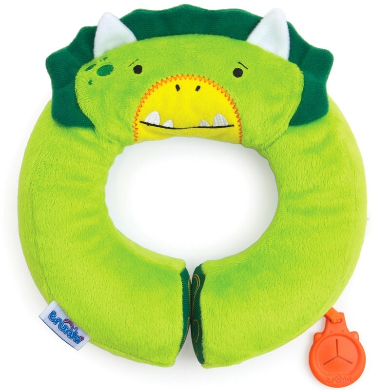 Trunki - perna sustinere gat yondi, verde