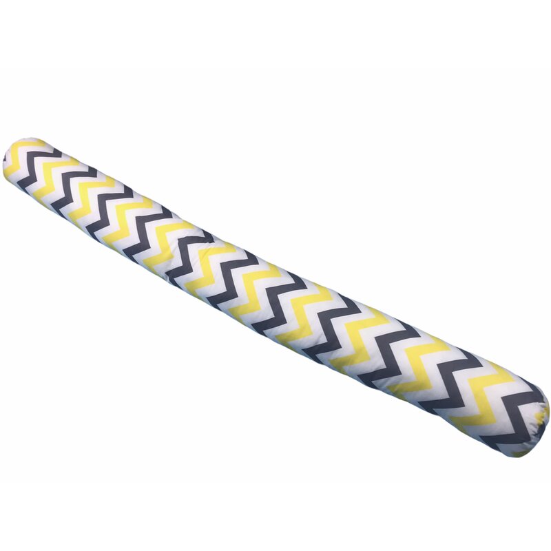 Deseda - perna cilindru 1 6m zig zag galben-negru