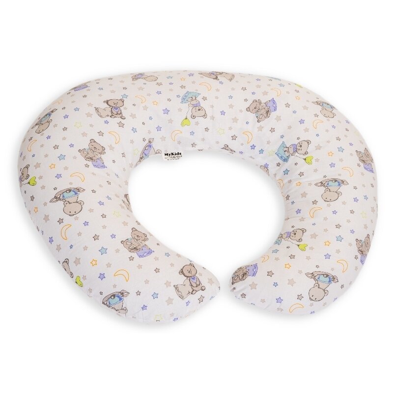 Mykids - perna de alaptare mica teddy stars