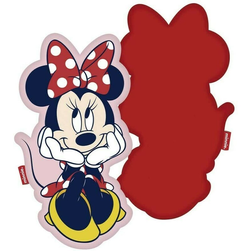 Arditex - perna decorativa minnie mouse din plus