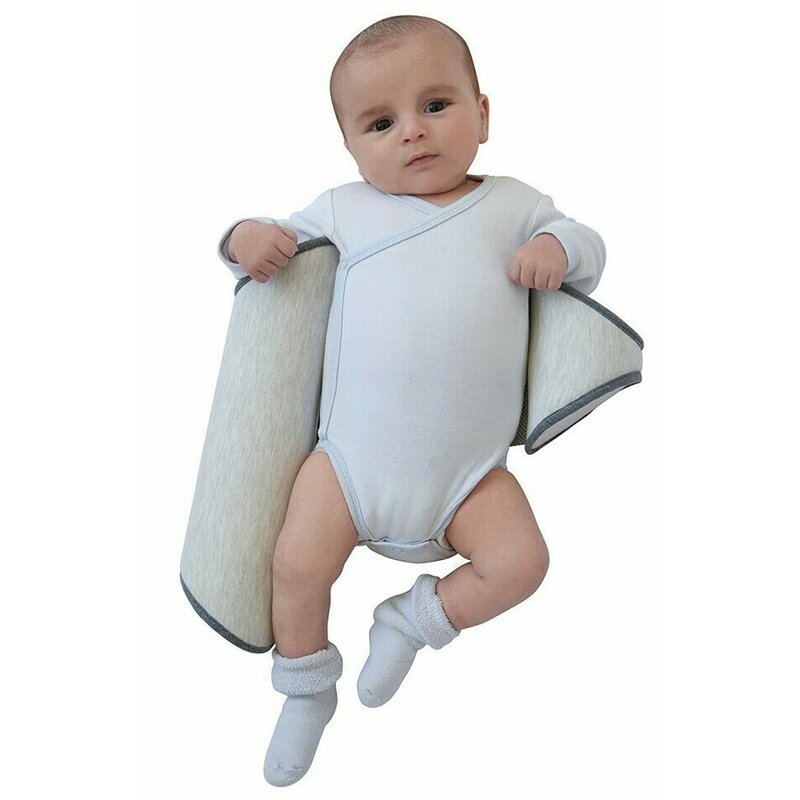 Candide franta - perna ergonomica anti-rasturnare air +candide