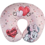 Disney - Perna sustinere gat Hearts Minnie Mouse, Roz