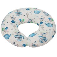 Eko - Perna pentru alaptare, 100% Bumbac, 60X60 cm,  - Mouse
