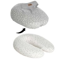 Perna pentru alaptare si pentru bebelus, Jane, Transformabila, Cu husa detasabila, Star