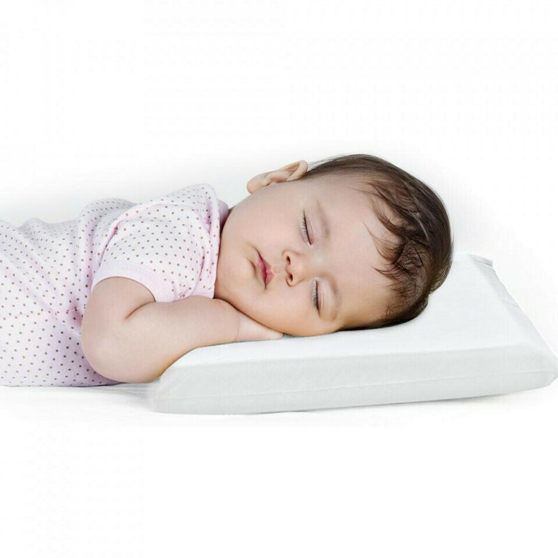 Babyjem - perna pentru copii safe sleep white