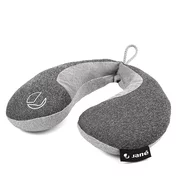 Perna pentru gat copii, Jane, Pentru calatorii, 16.5 x 6 x 9 cm, 0 - 18 luni, Jet Black