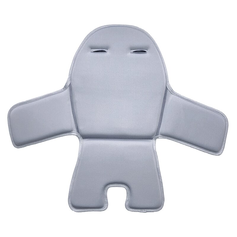 Childhome - perna scaun de masa evolu neopren gri