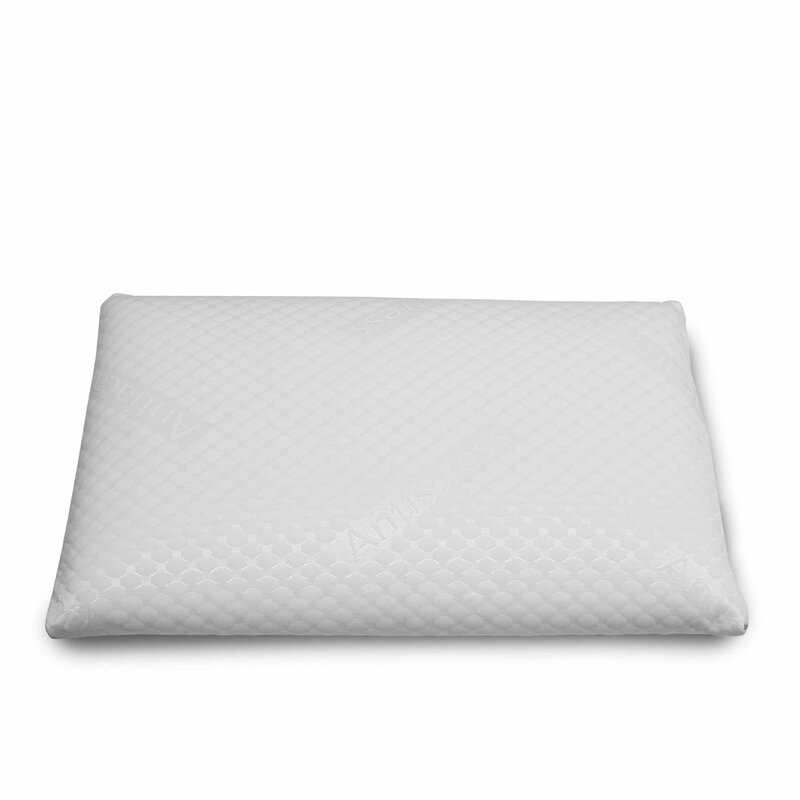Somnart - perna memory clasica 42x72x12 cm