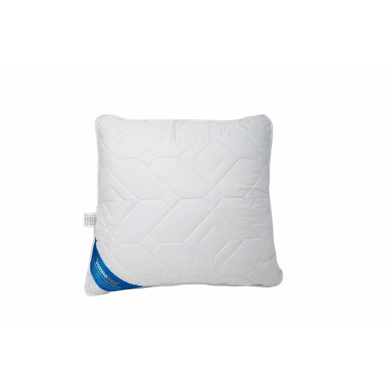 Somnart - perna somnomed antimicrobiana si antifungica lavabila la 95°c - 60 x 60 cm, vidata