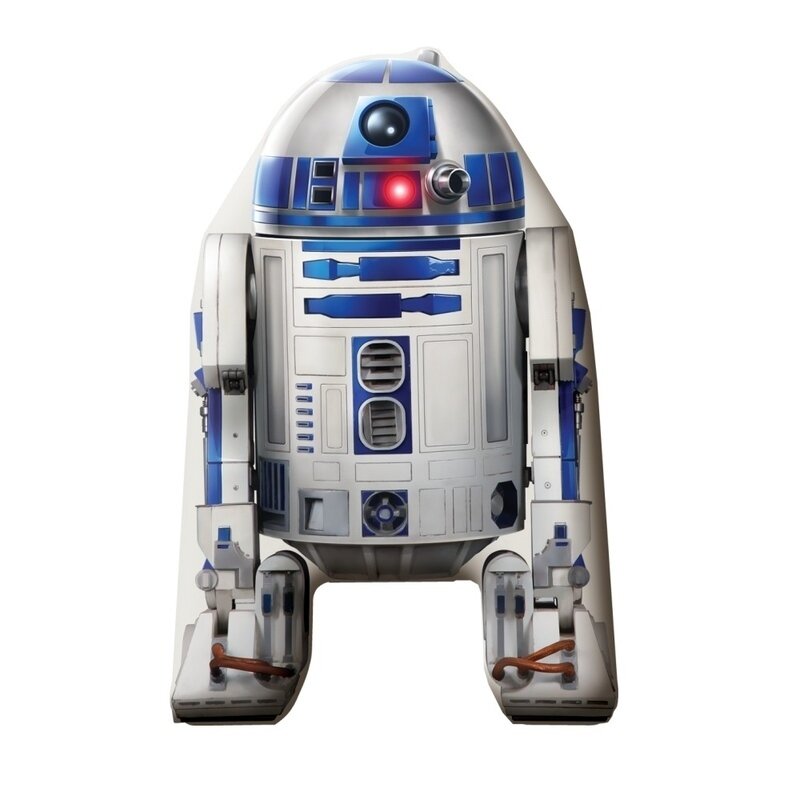Perna star wars 40 x 40 cm velur