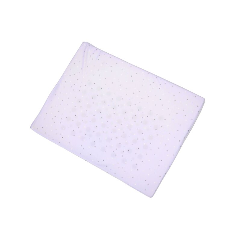 Lorelli - perna oblica air comfort, 9 cm inaltime, 60x45 cm, albastru