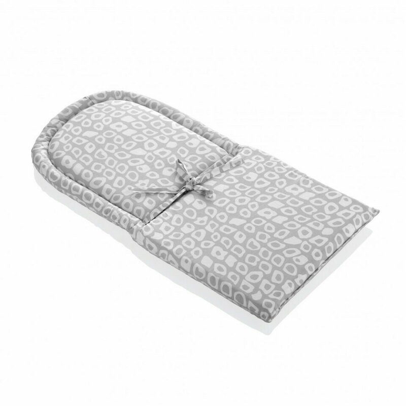 Babyjem - pernuta pentru scaunul de masa chair cushion (culoare: gri)