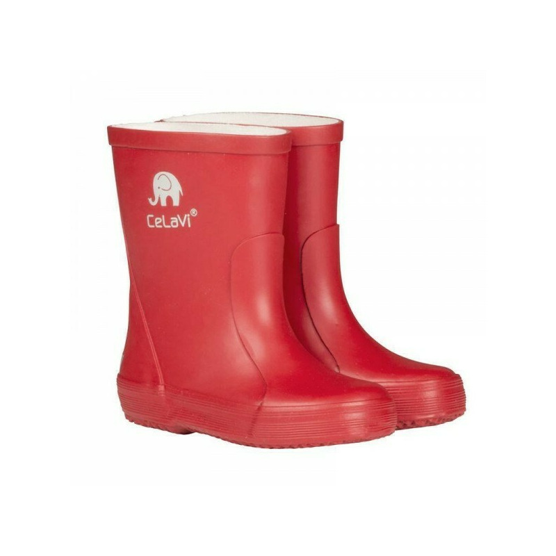 Persian red 26 - cizme de ploaie din cauciuc natural