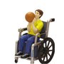 Miniland - Persoane cu handicap set de 6 figurine - 2