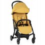Carucior sport, Petite&Mars, Up, Editie limitata, Ultracompact si usor, 6 luni+, 5.8 kg, Bara detasabila, Sustine pana la 22 kg, EN 1888-2:2018, Galben - 1