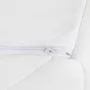 Saltea pentru patut, Petite&Mars, Coco Dream, Cocos-Spuma, Cu husa detasabila, 120x60x8 cm, Alb - 11