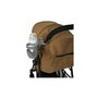 Petite&Mars - Suport universal pentru carucior/bicicleta Handy, Pentru biberon/pahar, Negru - 5
