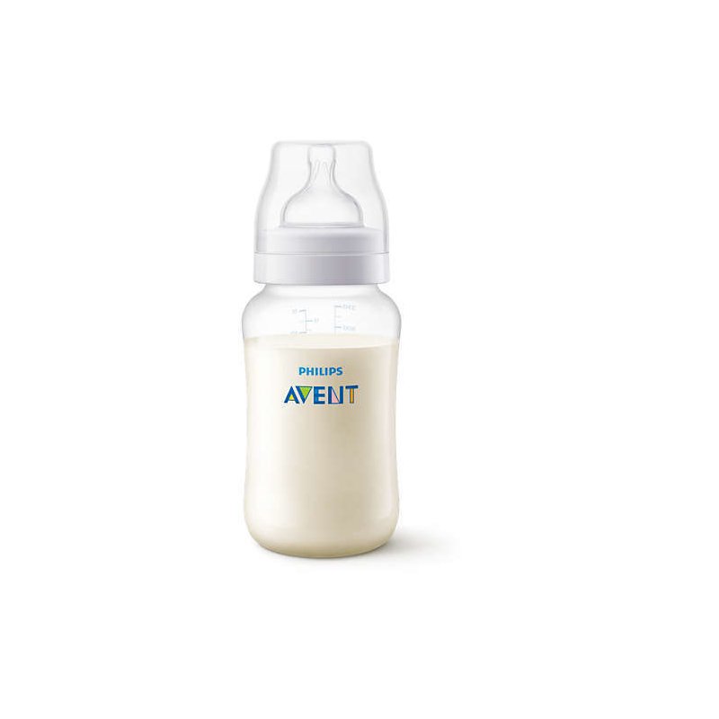 Philips avent - biberon , anticolici din polypropilena (pp) 330 ml, transparent
