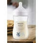 Biberon, Philips Avent, Natural Response, 3-6 luni, debit 3 (mediu), 260 ml, Fara BPA, Anticolici, Koala - 3