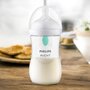 Biberon, Philips Avent, Natural Response, Cu supapa AirFree, 1 luni+, 260 ml, Fara BPA, Anticolici, Alb - 2