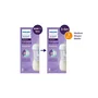 Biberon, Philips Avent, Natural Response, Cu supapa AirFree, 3-6 luni, debit 3 (mediu), 260 ml, Fara BPA, Anticolici, Alb - 2