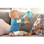 Philips Avent - Canuta cu tetina de formare, 6 luni+, 200 ml, Fara BPA, Lavabila in masina de spalat, Albastru - 4