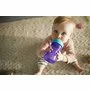 Canuta cu tetina de formare, Philips Avent,  Moale, 9 luni+, 300 ml, Violet - 5