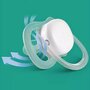 Philips Avent - Set suzete , Ultra air , 2 buc, 6-18 luni+ din Silicon, Multicolor - 6