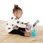 Pian muzical, Baby Einstein, Cu tehnologie Magic Touch, Cu doua moduri de joc, Cu partituri, 12 luni+, Multicolor - 2