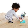 Pian muzical, Baby Einstein, Cu tehnologie Magic Touch, Cu doua moduri de joc, Cu partituri, 12 luni+, Multicolor - 3