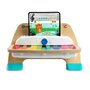 Pian muzical, Baby Einstein, Cu tehnologie Magic Touch, Cu doua moduri de joc, Cu partituri, 12 luni+, Multicolor - 5