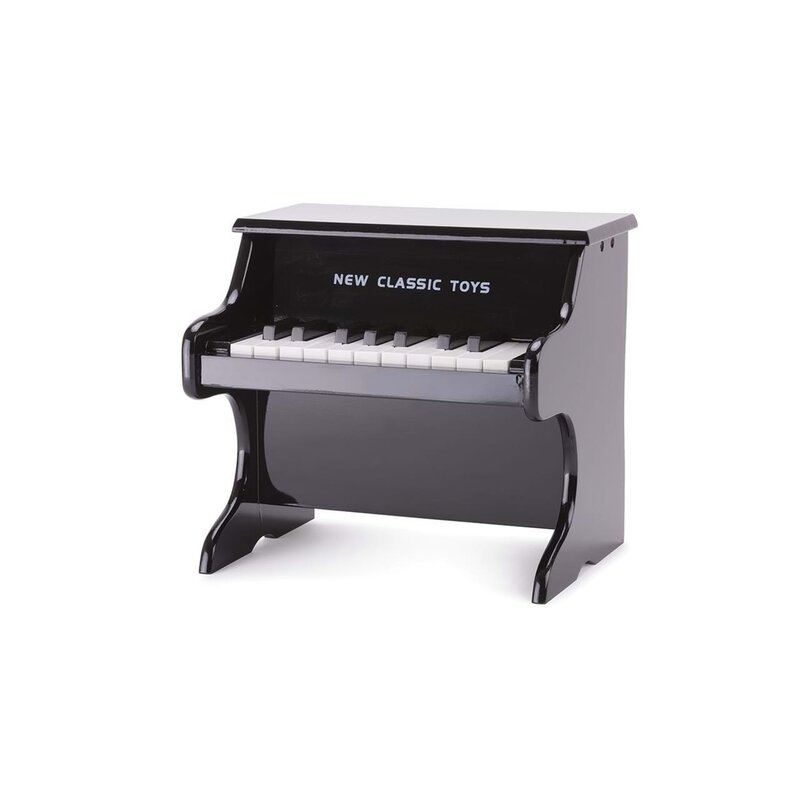 New classic toys - pian, negru