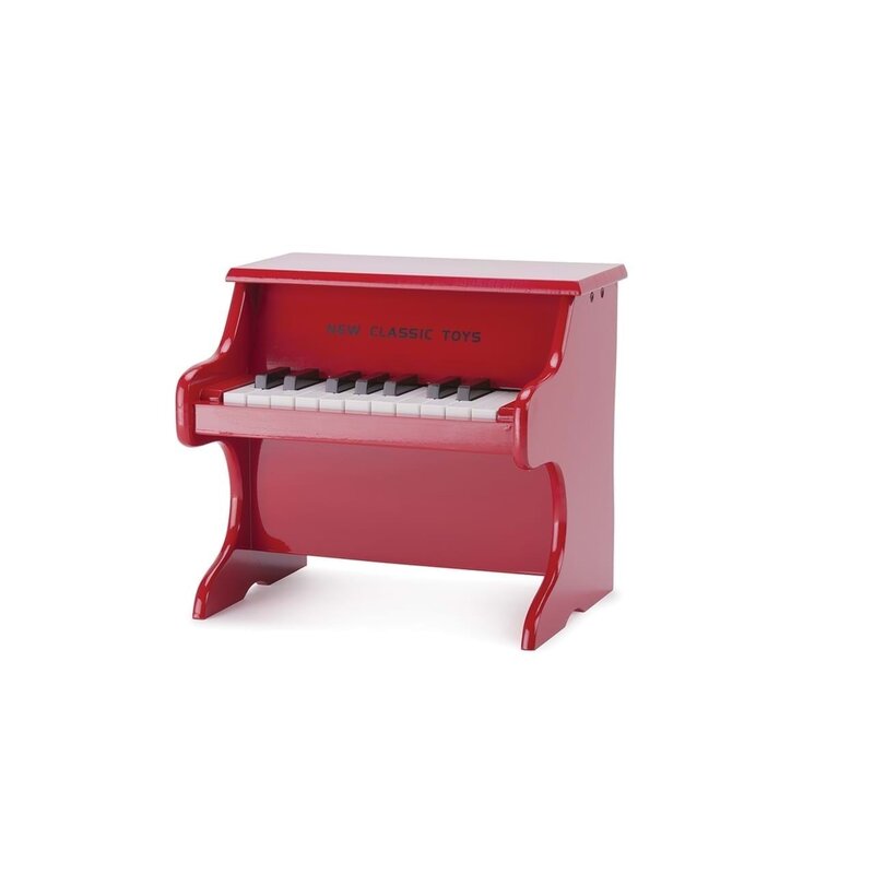 New classic toys - pian, rosu