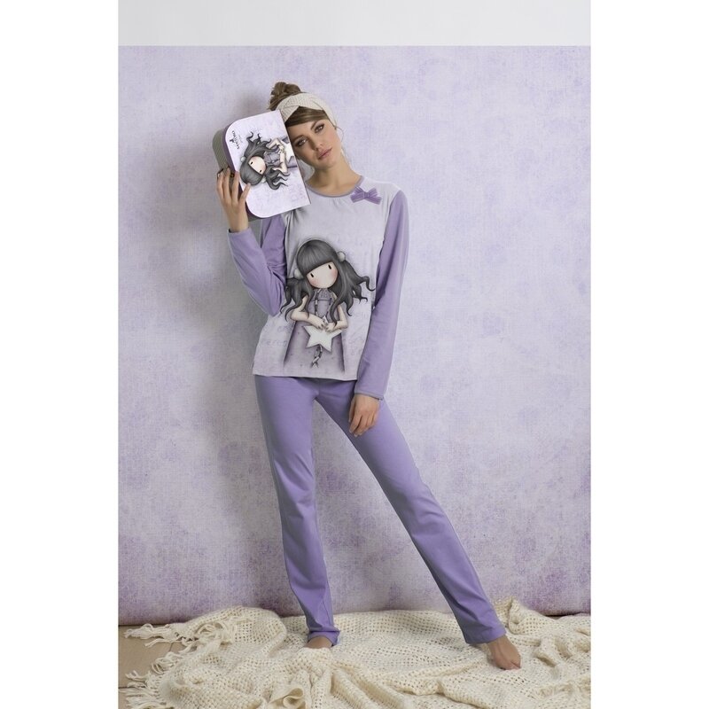 Pijama dama gorjuss all these words