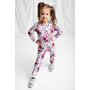NICOL - Pijama de bumbac 100% Colectia Kate 2021 Marimea 116 - 1