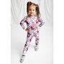 NICOL - Pijama de bumbac 100% Colectia Kate 2021 Marimea 116 - 2